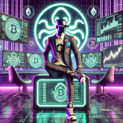 degen_octopus's profile picture. Tentacles in everything crypto 📈| Web3 🛜