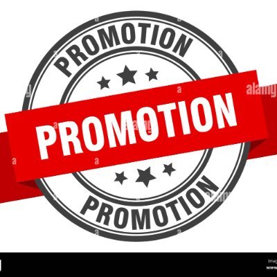 Promotion (@Promotion0009) / X Promotion (@Promotion0009) / X