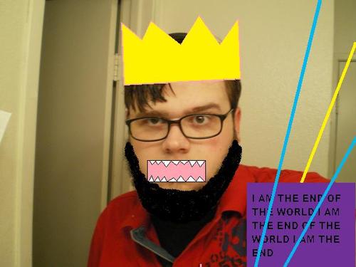 charlesruiner's profile picture. fewer than 160? I am the end.