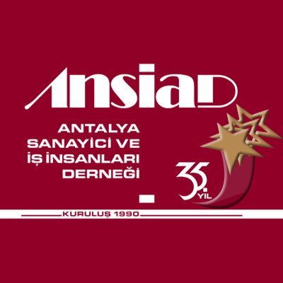 Antalya Sanayici ve İş İnsanları Derneği (ANSİAD), 190’ı aşkın üyesi ve çalışanları ile Türkiye’nin ve bölgenin sayılı SİAD’larından biridir.