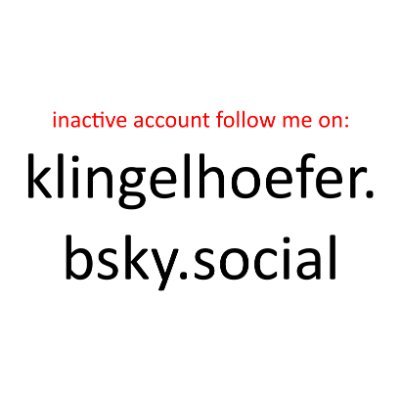 ⚠️inactive account, moved to: https://t.co/VvbGIpMq1m
PhD Candidate: digital disconnection, well-being & technology at home and at work
He/him