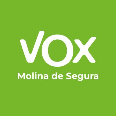 🇪🇸 Cuenta Municipal Oficial de #VOXMolinaDeSegura.
Afiliación: https://t.co/8iEpAie4uG…
Facebook:https://t.co/Xl5sSPRaa7…
