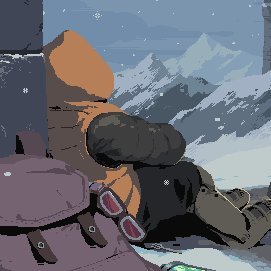 skylarswurld's profile picture. she her