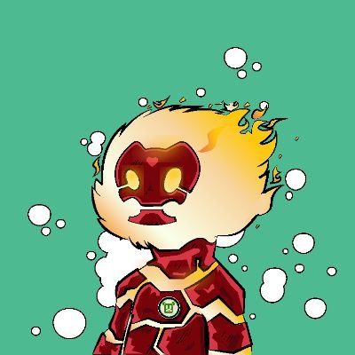 davobooo's profile picture. ...Stablecoins? Ha! Stability is for losers, Morty!😂
  .  💎Illustrator and Animator