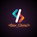 Dev_Chrisss (@dev_chrisss) Twitter profile photo Dev_Chrisss (@dev_chrisss) Twitter profile photo