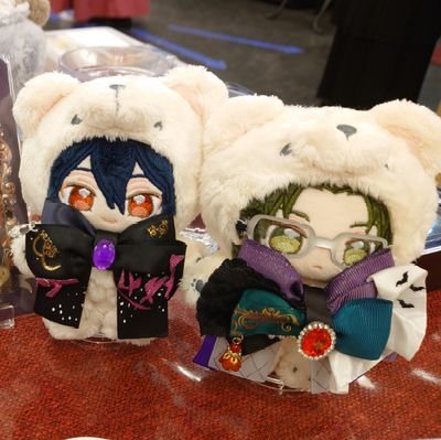 takuanya's profile picture. 紅月、アンデP (半隠居)
あんスタメインに広く浅く楽しんでます。 3L◎/成人済み