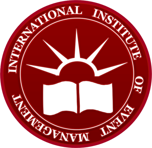 eventinstitute's profile picture. The International Institute of Event Management provides event planning training for students worldwide. Check us out for event planning tips, jobs and more!