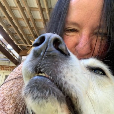malus_k's profile picture. Cajun, mother, Remy ♥️ liberal who is blind 😎 Blind but we deserve to be seen!#MentalHealthMatters #ServiceDog #VoteBlue #WomenDeserveHealthCare #GunReformNOW