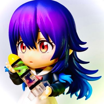 Xとアニメ初心者。フィギュアの写真がメインです📷気まぐれでアップします。ねんどろいどが好きです。
