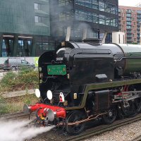 The Claret & Blue Trainspotter (@claretbluetrain) 's Twitter Profile