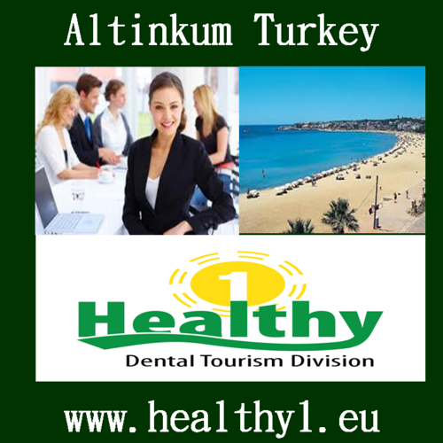 DentistAltinkum's profile picture. Dentistry in Top Class Clinic Making all treatments quality but affordable