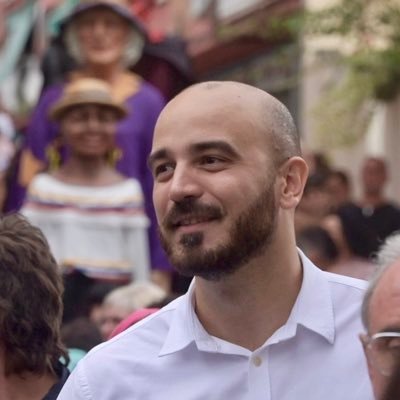Alcalde de Sant Andreu de la Barca. Republicà i d’esquerres. Treballant per les persones.