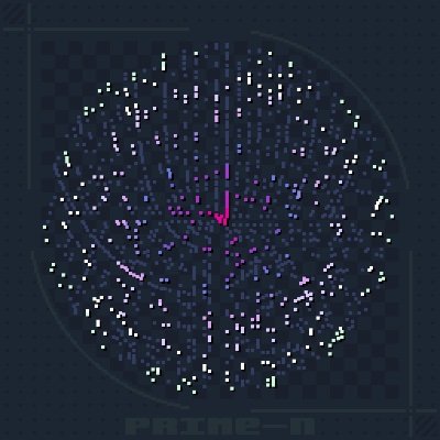 PlanetaryPrimes's profile picture. Account moved to @TheSeekerGame