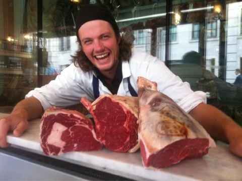 Kiwi Lad. Butcher by trade, traveller@heart & love everything FOOD! Workd in Londons Top butchers, Now working for@NeatMeatNZ as Butchery Manager in Ponsonby