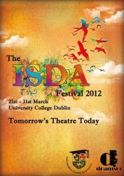 Now in its 66th year, the Irish Student Drama Association's annual theatre festival will be held in Cork by @UCCDramat. Follow us for all the latest information