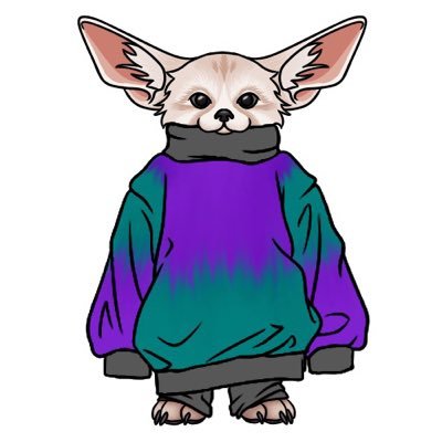 Goes by Fennec or Fox. They/He. Chat Dad, preventing streamers & chats from dying prematurely. Plays variety of games. Icon and Banner made by Sorfiwel