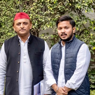 | प्रदेश अध्यक्ष समाजवादी छात्र सभा ( दिल्ली ) | | Socialist | | Political Science 🎓 Delhi University (KMC’22) | | Bhadohi 🔃 Varanasi 🔃 Delhi |
