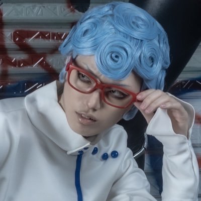 cos/成人済/腐/夢 (過激なS・スクアーロの女) 復活とJOJO(1-9)🫶 踊ってみた@NONalcohol_alfr
