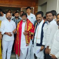 Pammi Ashok IYC (@pammiashokiyc) 's Twitter Profile