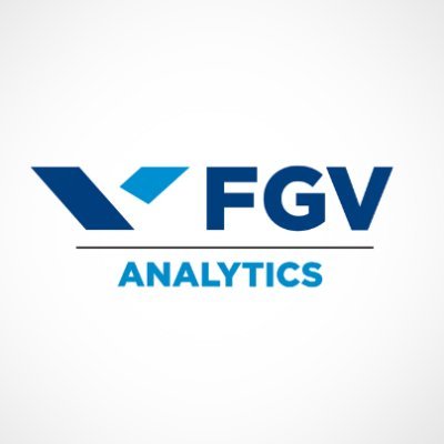 fgvanalytics's profile picture. FGV Analytics | 🌐 Centro de estudos dedicado à pesquisa e desenvolvimento de soluções baseadas em evidências para segurança pública, ciência de dados e IA