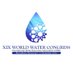 World Water Congress (@wwcongress) Twitter profile photo World Water Congress (@wwcongress) Twitter profile photo