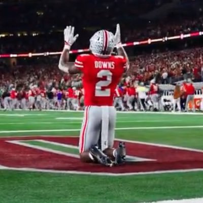 #GoBucks #WhoDey āThatās the greatest run in college football historyā