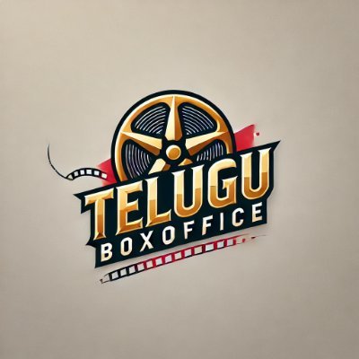 TeluguBoxOffie's profile picture. Official Handle of https://t.co/t9FKt1jf7I Portal for Comprehensive News and Box Office Updates of Telugu Cinema.
