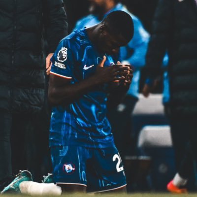 noahf2s's profile picture. TFM @chelseafc #Differenthere🍀