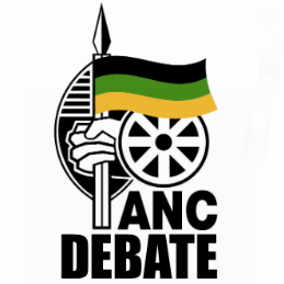 The official ANC platform for debate on Twitter