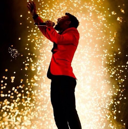 mcollinators's profile picture. Singer hairdresser friend #collinator                                                          Fanpage for the beautiful @MarcusCollinsUK