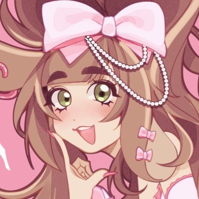 commercial cm 💌*⁀➷ bunnysleepover0@gmail.com☆ 🎨Fanart #bricore 🛍️Merch #brimerch 🍰 personal cm: https://t.co/J3TWbWN4wk vamp+gyaru+fujo/hime ♡18+ ⁎⁺˳✧