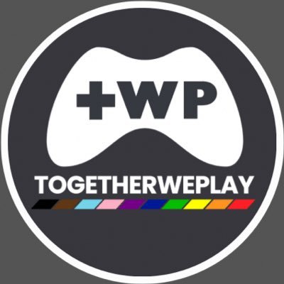 We are Together We Play! A friendly, all-inclusive, multi-platform gaming community celebrating the love of video games.