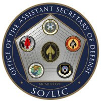 OASD (SO/LIC) (@asd_solic) 's Twitter Profile
