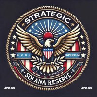 Official Strategic Solana Reserve SSR (@officialsolanar) 's Twitter Profile