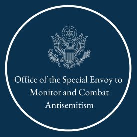Special Envoy to Monitor and Combat Antisemitism Profile