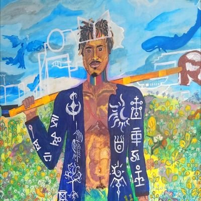 dee_ovie's profile picture. I am an artist