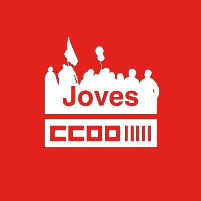 🚩Som la joventut treballadora al País Valencià🔥 🚩Lluitem a CCOO per un treball decent en el present i el futur📢