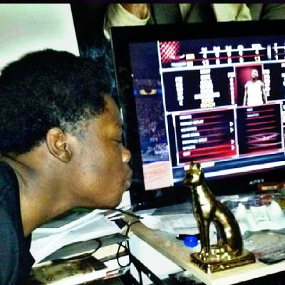 AnomalyThaGoat's profile picture. 🗣️👀 Keep lurking Imma make u throw up a Rib 🤣