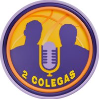 🏀 2 Colegas by Sphera Sports (@2colegas) 's Twitter Profile