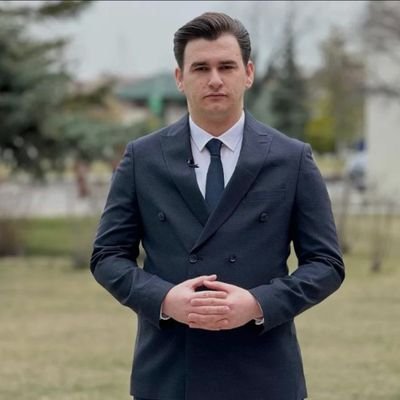 Gazeteci @trthaber
Master of International Relations- СПбГУ