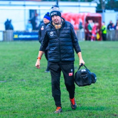 Physiotherapist at Atherton Collieries F.C. Queen’s Long Service Ambulance Medal recipient 2022. My views and opinions are my own.