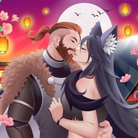 Eshyria 🐺✨ (@eshyria) Twitter profile photo