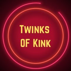 We find all the kinkiest TWINKS we can find and post them all here for you to enjoy! 💦🖤😈