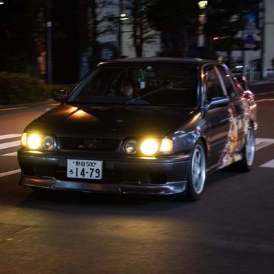 HP10プリメーラと杜野凛世を愛するアカウント
殆ど車関係の事しか呟いていません。MerryFave沼に落ちました。M111S増えました