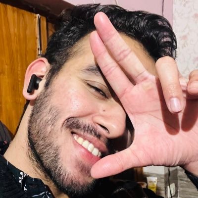 Sam__purn's profile picture. भ्रम