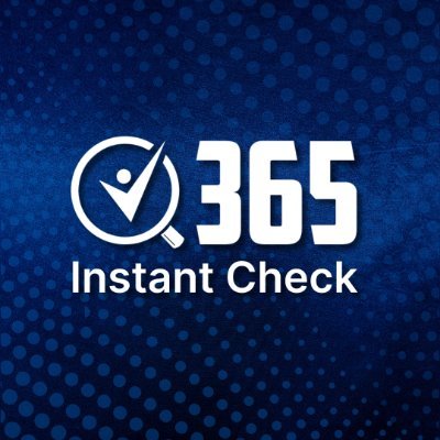 365instantcheck's profile picture. 356 Instant Check offers fast and dependable background check services to individuals and businesses.