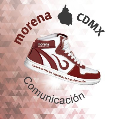 Se dará a conocer información relacionada con MORENA CDMX, a traves de la Secretaría de Comunicación, Disfusión y Propaganda