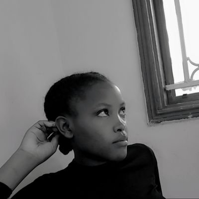 muthawo in making, adorable and a natural hair lover💕🦋💯 follows back 💃
