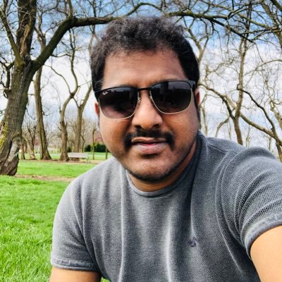 SriSailesh's profile picture. 