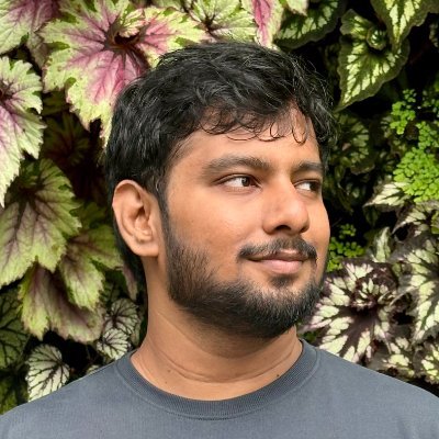 ramasarat's profile picture. Designer @zaak_studio. crafting fast, beautiful web & app experiences. Building brands with clarity & conversion in mind.